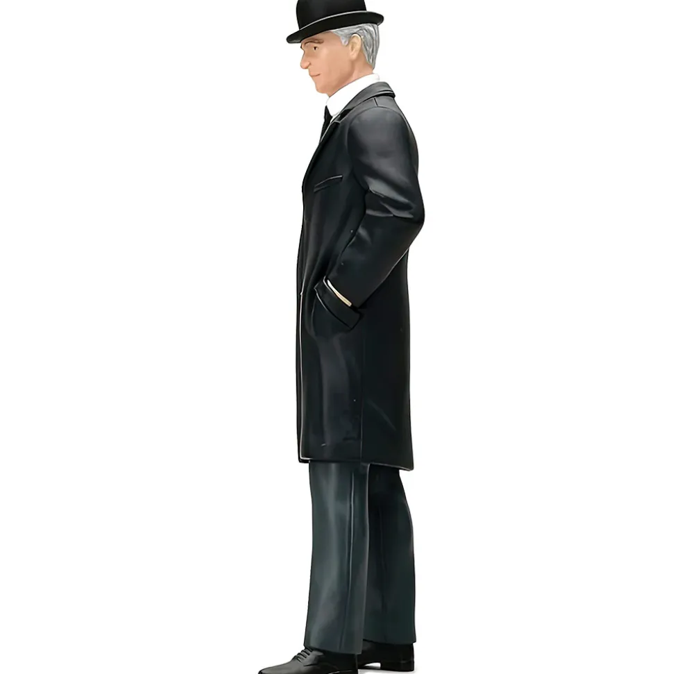 Henry Ford Resin Figure 1:18 Scale Cast Resin Figure by Sunstar