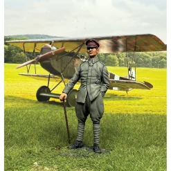 Hermann Göring 1/30 Figure - 1918 WILLIAM BRITAIN (10213) 1:30 scale Metal by William Britain