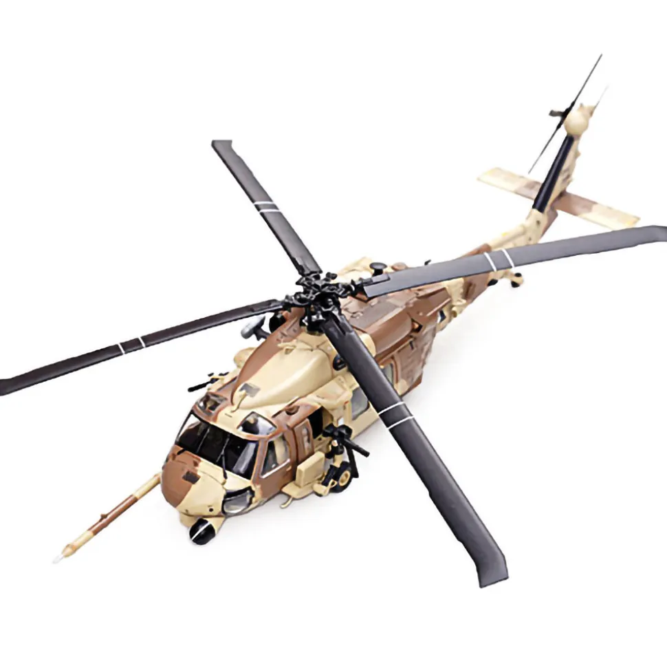 HH-60G Pave Hawk 1/72 Die Cast Model - Desert Storm 1991 Panzerkampf (14058PD) 1:72 scale Metal by Panzerkampf