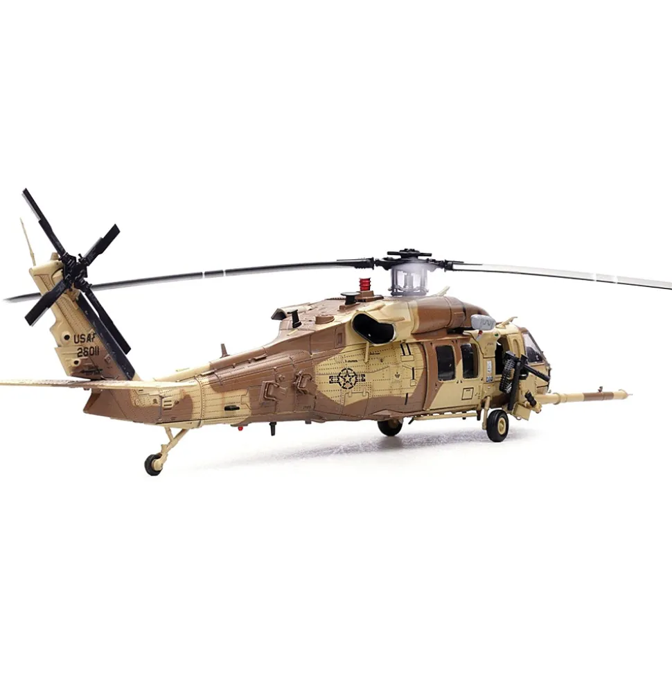 HH-60G Pave Hawk 1/72 Die Cast Model - Desert Storm 1991 Panzerkampf (14058PD) 1:72 scale Metal by Panzerkampf