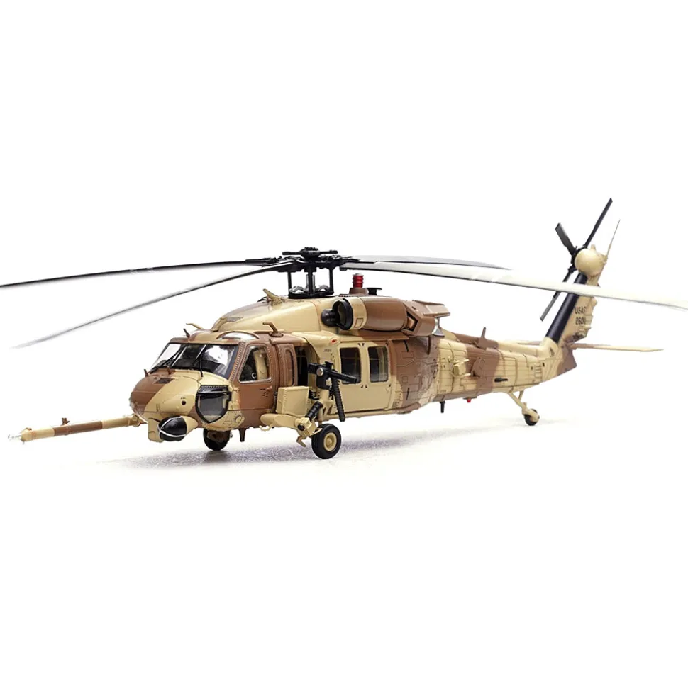 HH-60G Pave Hawk 1/72 Die Cast Model - Desert Storm 1991 Panzerkampf (14058PD) 1:72 scale Metal by Panzerkampf