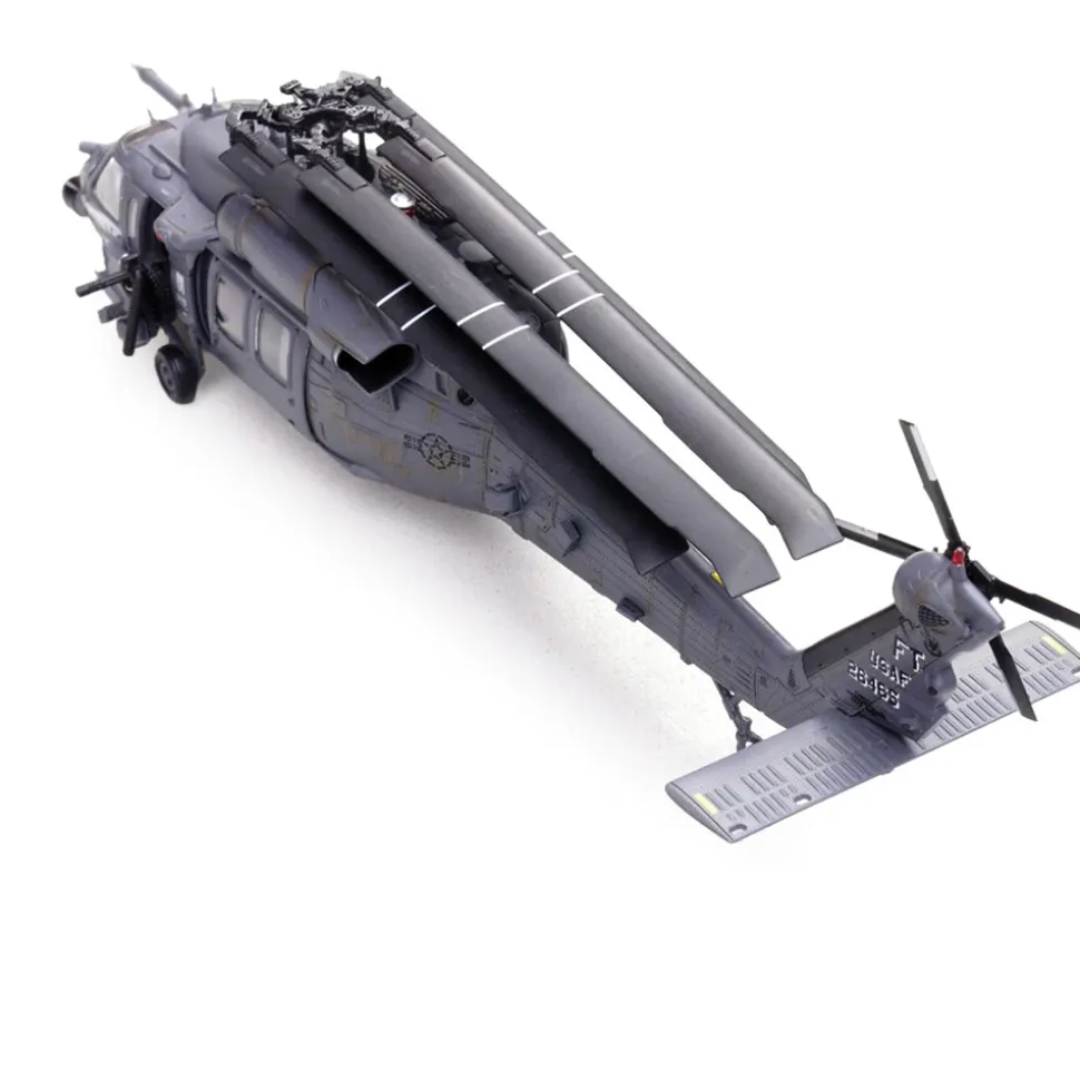 HH-60G Pave Hawk 1/72 Die Cast Model - Moody AFB Panzerkampf (14058PA) 1:72 scale Metal by Panzerkampf