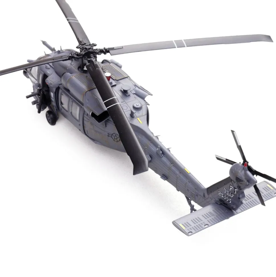 HH-60G Pave Hawk 1/72 Die Cast Model - Moody AFB Panzerkampf (14058PA) 1:72 scale Metal by Panzerkampf