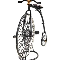 1870 High Wheeler - Penny Farthing Diecut Model by Old Modern Handicraft