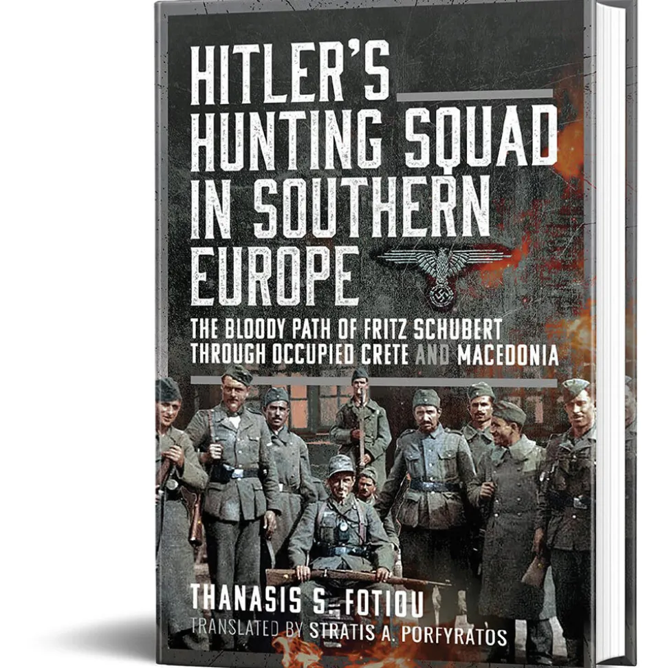 Hitler's Hunting Squad in Southern Europe Pen & Sword (9781399036115) Hardcover by Pen & Sword