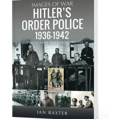Hitler's Order Police 1936-1942 Pen & Sword (9781036117726) Softcover by Pen & Sword