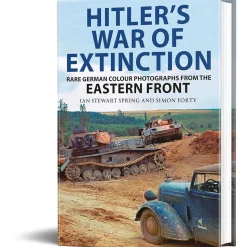Hitler's War of Extinction Greenhill Books (9781805001317) Hardcover by Greenhill Books