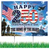 Home of the Brave Yard Sign Aahs Enterprises (474662) by Aahs Enterprises