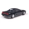 1990 Honda NSX NA1 - Berlina Black 1:64 Scale Diecast Model Car by IXO Models