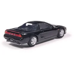 1990 Honda NSX NA1 - Berlina Black 1:64 Scale Diecast Model Car by IXO Models
