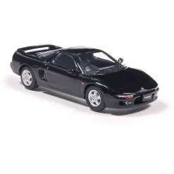 1990 Honda NSX NA1 - Berlina Black 1:64 Scale Diecast Model Car by IXO Models