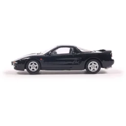 1990 Honda NSX NA1 - Berlina Black 1:64 Scale Diecast Model Car by IXO Models