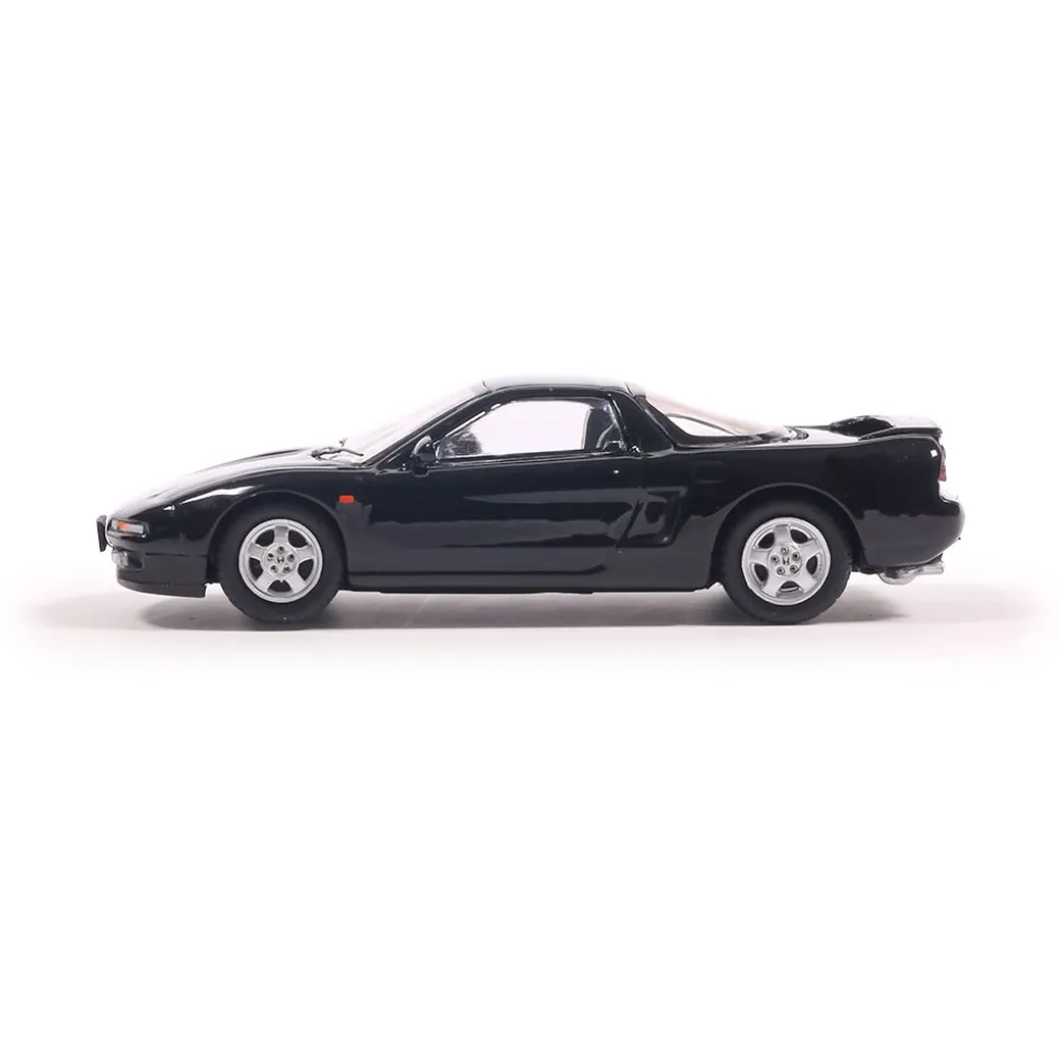 1990 Honda NSX NA1 - Berlina Black 1:64 Scale Diecast Model Car by IXO Models