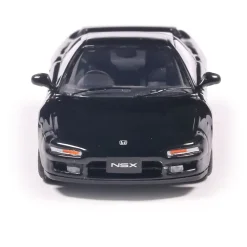 1990 Honda NSX NA1 - Berlina Black 1:64 Scale Diecast Model Car by IXO Models