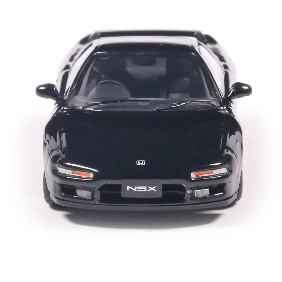 1990 Honda NSX NA1 - Berlina Black 1:64 Scale Diecast Model Car by IXO Models