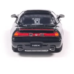 1990 Honda NSX NA1 - Berlina Black 1:64 Scale Diecast Model Car by IXO Models