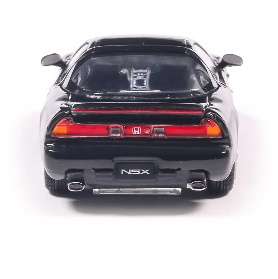 1990 Honda NSX NA1 - Berlina Black 1:64 Scale Diecast Model Car by IXO Models