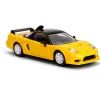 1995 Honda NSX-R GT - Yellow 1:64 Scale Diecast Model Car by Majorette