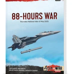 88-Hours War HELION & COMPANY (9781806720859) Softcover by Helion & Company