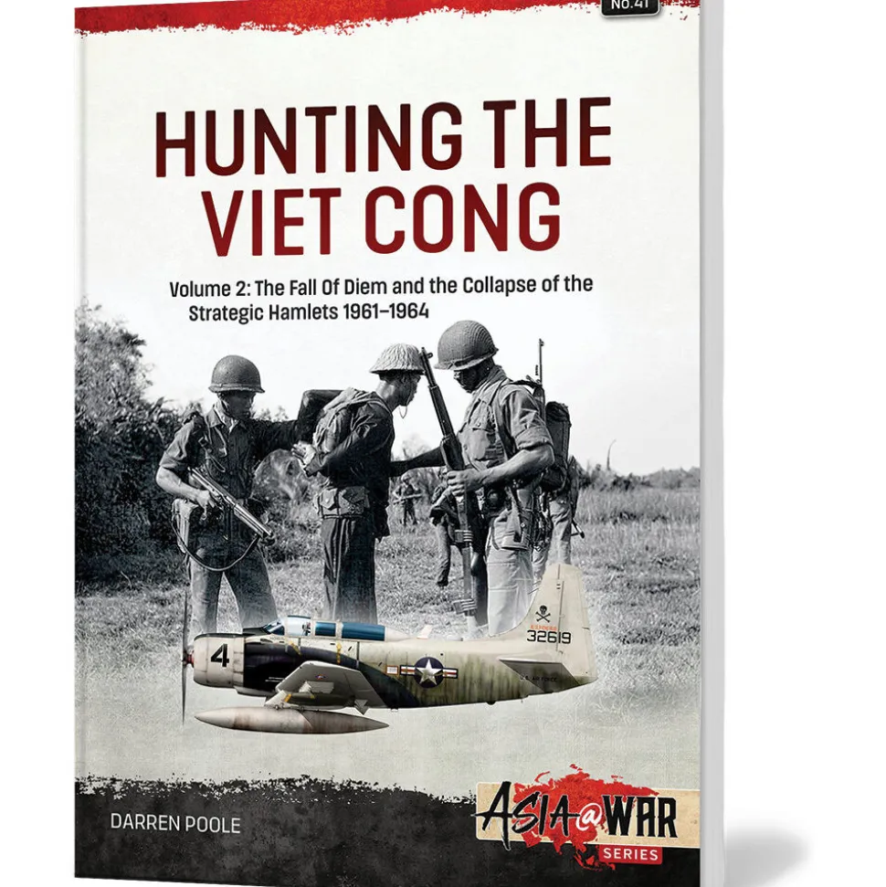 Hunting the Viet Cong - Volume 2 Soft Cover by Helion & Company