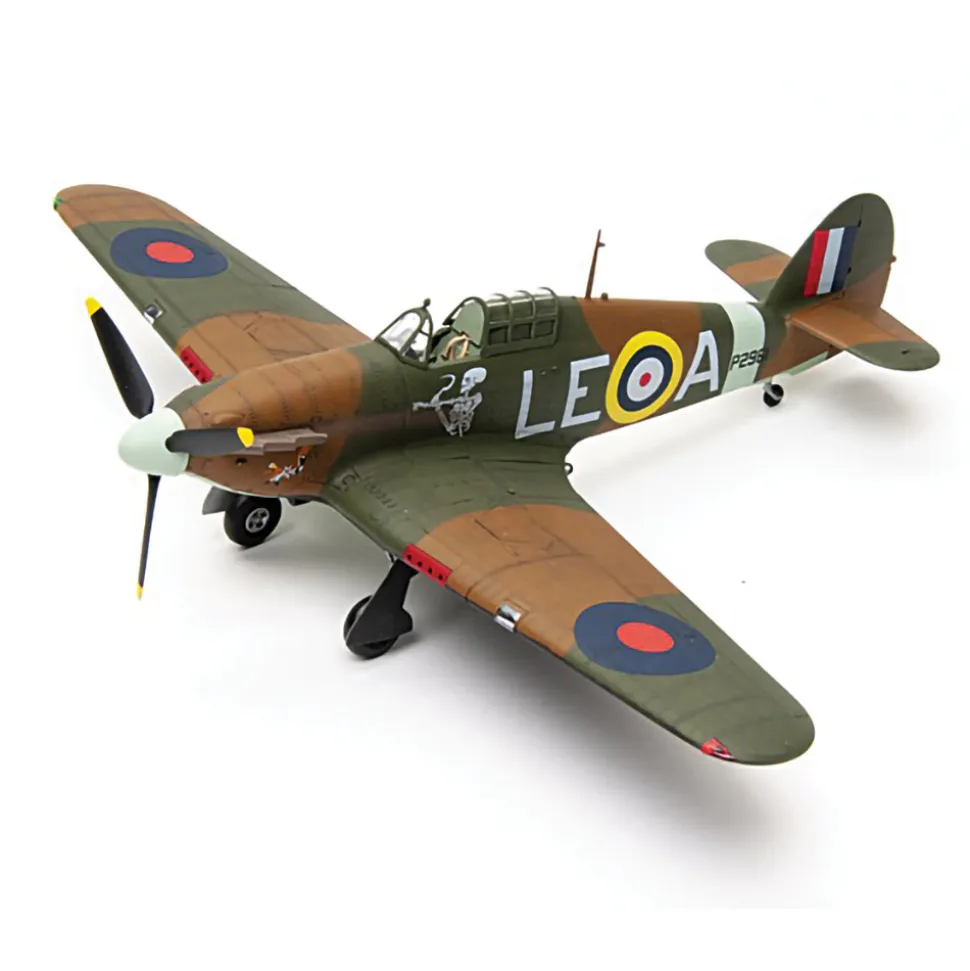 Hurricane Mk. I 1/48 Kit HOBBY BOSS (81777) 1:48 scale Plastic by HobbyBoss