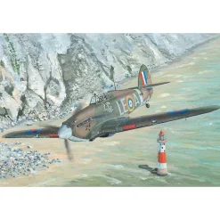 Hurricane Mk. I 1/48 Kit HOBBY BOSS (81777) 1:48 scale Plastic by HobbyBoss