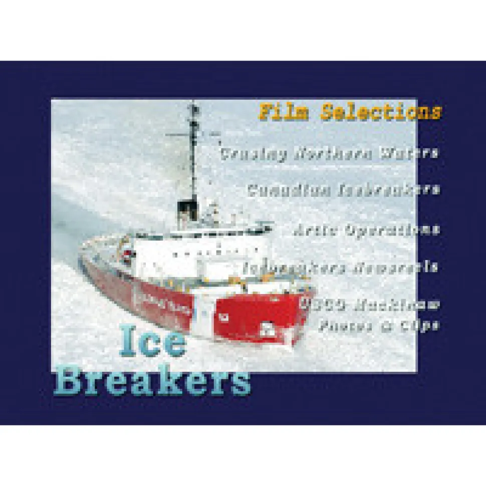 Ice Breakers - DVD by Campbell Films