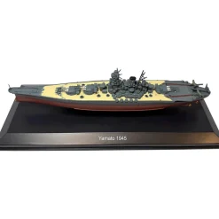 IJN Battleship Yamato 1/1100 Die Cast Model 1:1100 scale Metal by Diecast of Defense
