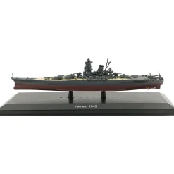 IJN Battleship Yamato 1/1100 Die Cast Model 1:1100 scale Metal by Diecast of Defense
