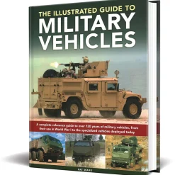 Illustrated Guide to Military Vehicles LORENZ BOOKS (9780754835622) Hardcover by Lorenz Books