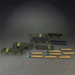 3-Inch Anti-Tank Gun, 1/30 Accessory Set William Britain (25147) 1:30 scale Polyresin by William Britain