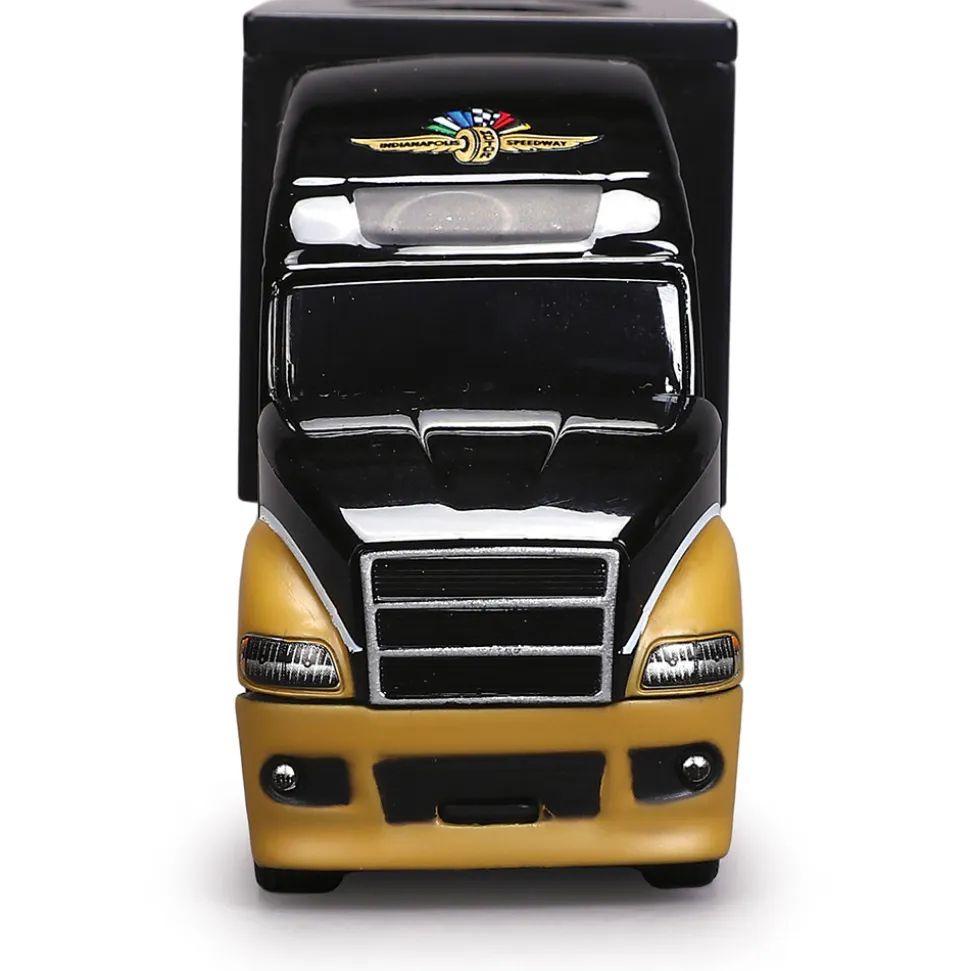 Indianapolis Motor Speedway Hauler 1:64 Scale Diecast Model Car by IXO Models