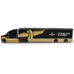Indianapolis Motor Speedway Hauler 1:64 Scale Diecast Model Car by IXO Models