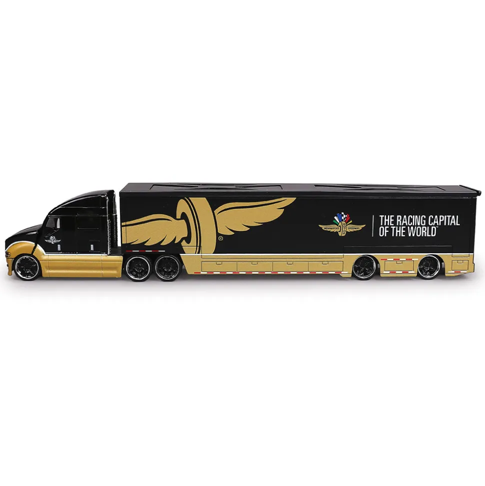 Indianapolis Motor Speedway Hauler 1:64 Scale Diecast Model Car by IXO Models