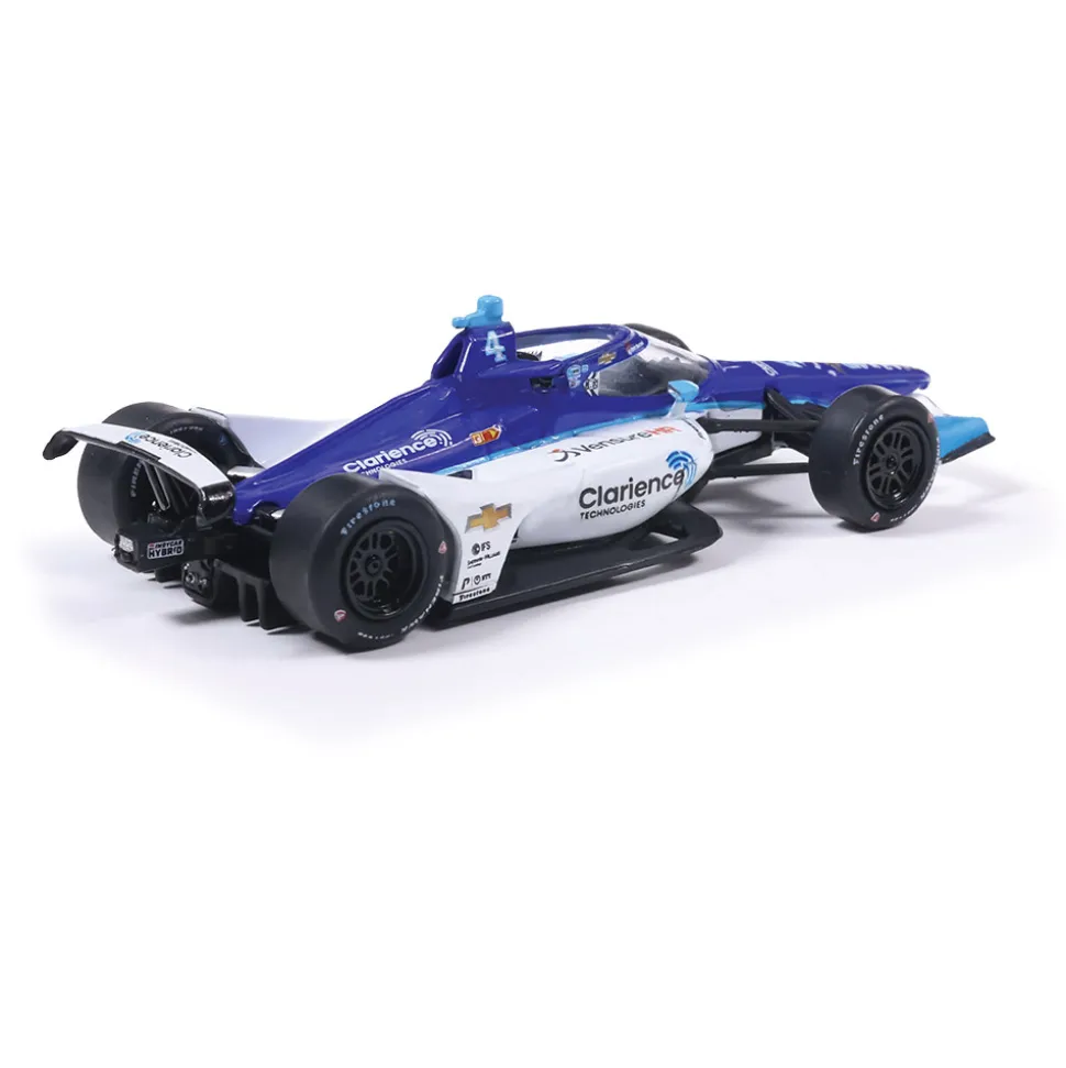 2025 Indianapolis 500 Victory Row Collector's 3 Car Set 1:64 Scale Diecast Model Car by IXO Models