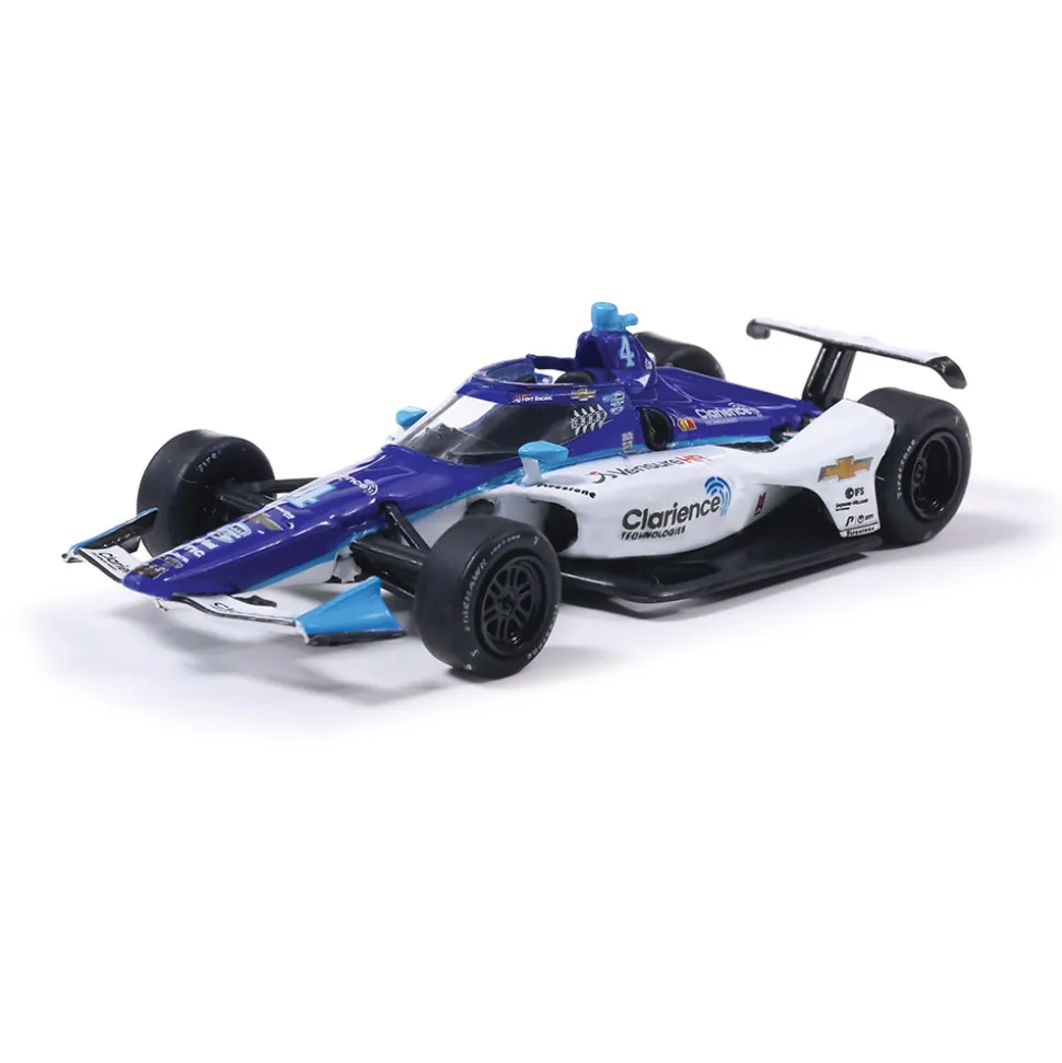 2025 Indianapolis 500 Victory Row Collector's 3 Car Set 1:64 Scale Diecast Model Car by IXO Models