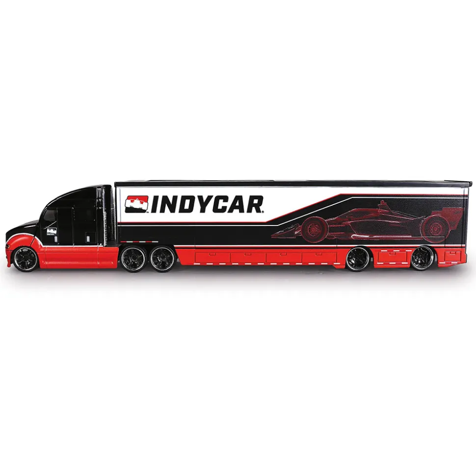 INDYCAR Hauler 1:64 Scale Diecast Model Car by IXO Models