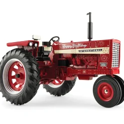 International Farmall 656 (Happy Birthday #2) 1:16 Scale Diecast Model Tractor by Ertl