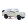 1967 International Scout 800 Sportop - Cream & Brown 1:64 Scale Diecast Model Truck by Greenlight