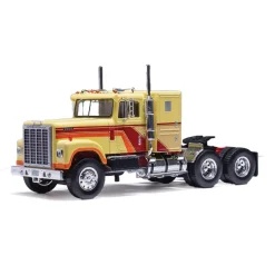 International Transtar 4300 - Beige 1:43 Scale Diecast Model Truck by IXO Models
