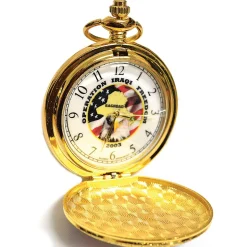 Iraqi Freedom Pocket Watch by Sigma Impex, Inc.