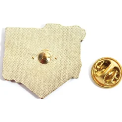 I Support Our Veterans Lapel Pin 995406 by Ruffin Flag Company