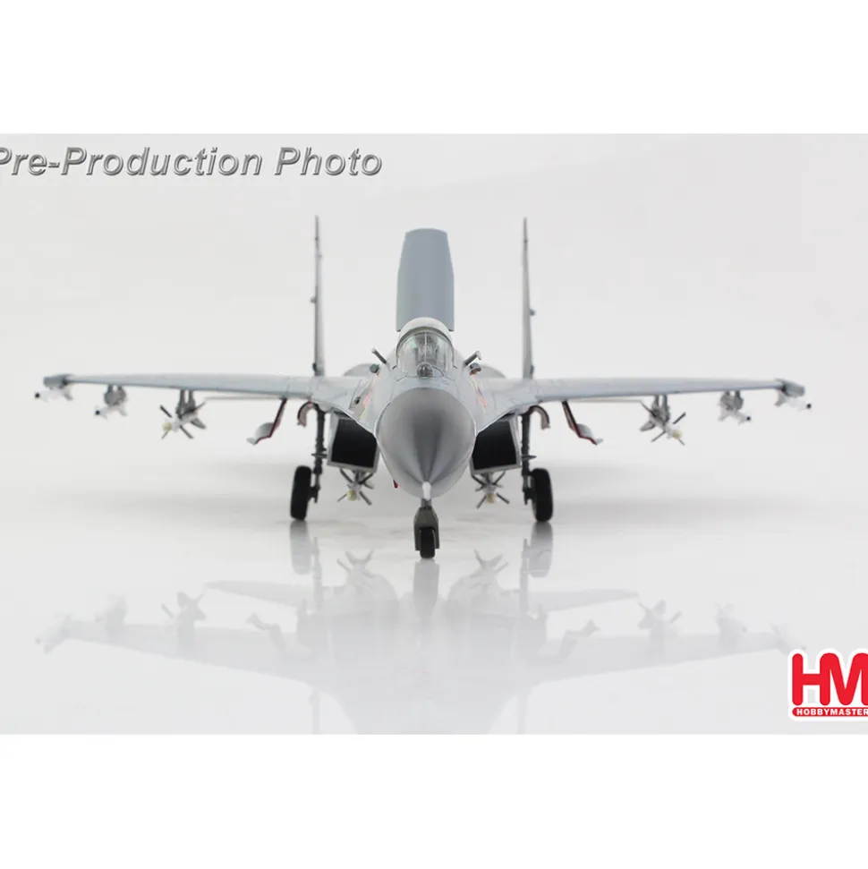 J-11A Flanker L 1/72 Die Cast Model, PLAAF, Korat Thai AFB 1:72 scale Metal by Hobby Master