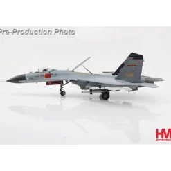 J-11A Flanker L 1/72 Die Cast Model, PLAAF, Korat Thai AFB 1:72 scale Metal by Hobby Master