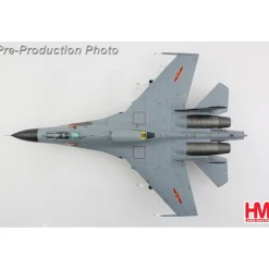 J-11A Flanker L 1/72 Die Cast Model, PLAAF, Korat Thai AFB 1:72 scale Metal by Hobby Master