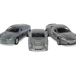 James Bond Aston Martin Collection Diecast Model Car by Corgi