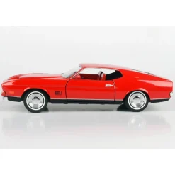 1971 James Bond Ford Mustang Mach I - Diamonds Are Forever 1:24 Scale Diecast Model Car by Motormax