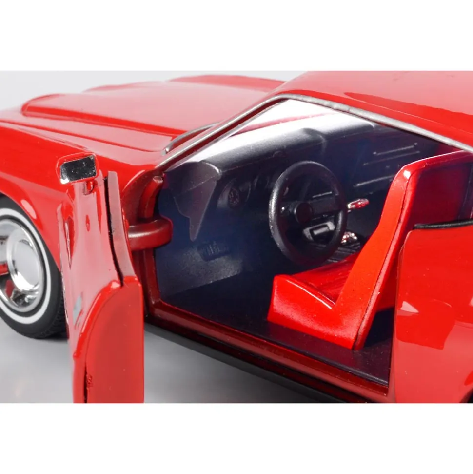 1971 James Bond Ford Mustang Mach I - Diamonds Are Forever 1:24 Scale Diecast Model Car by Motormax