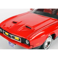 1971 James Bond Ford Mustang Mach I - Diamonds Are Forever 1:24 Scale Diecast Model Car by Motormax