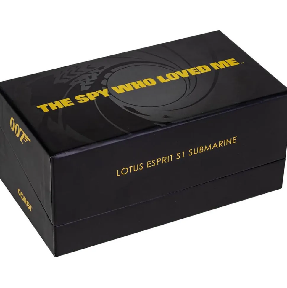 James Bond Lotus Esprit Submarine The Spy Who Loved Me 1:36 Scale Diecast Model Car by Corgi